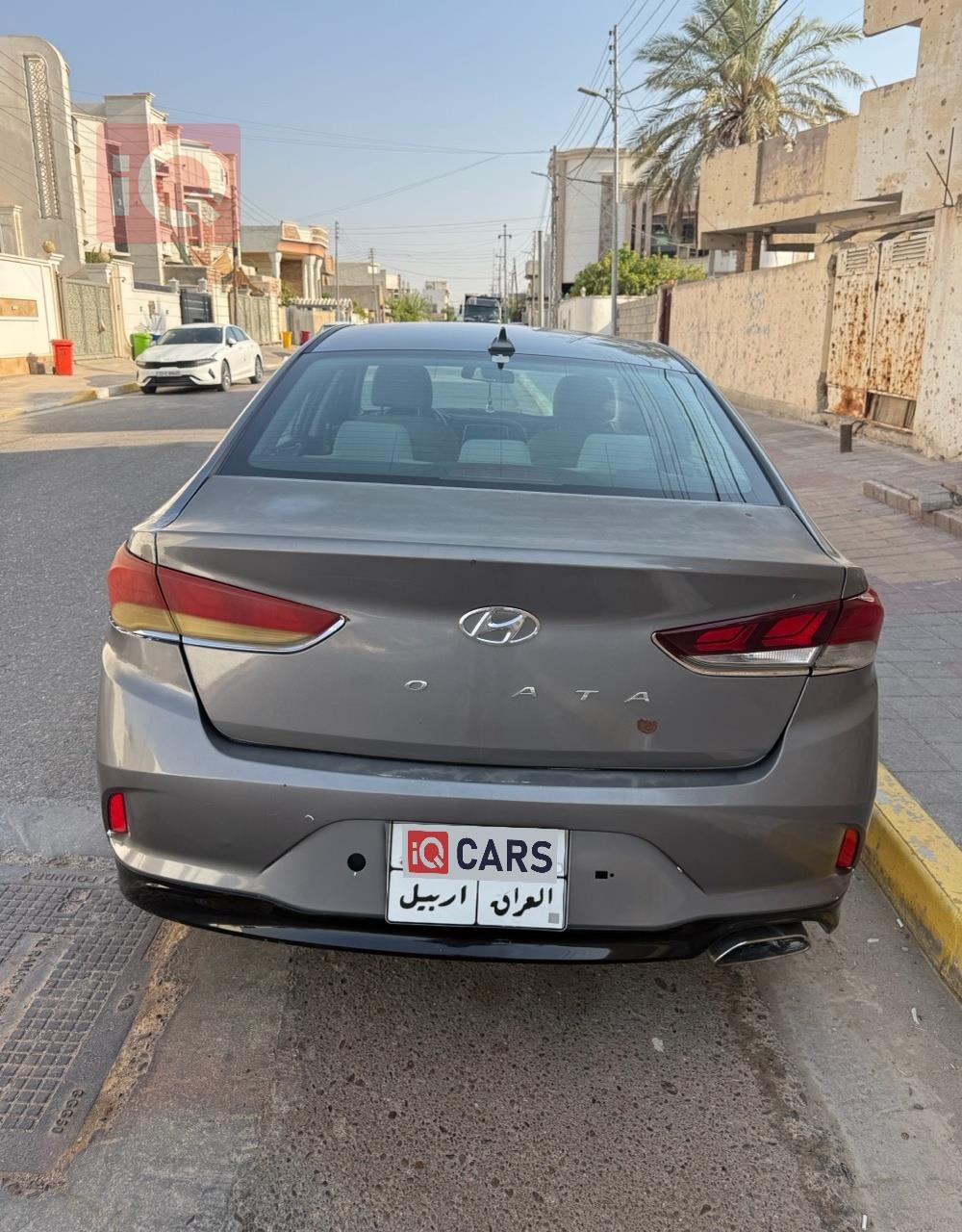 هيونداي سوناتا